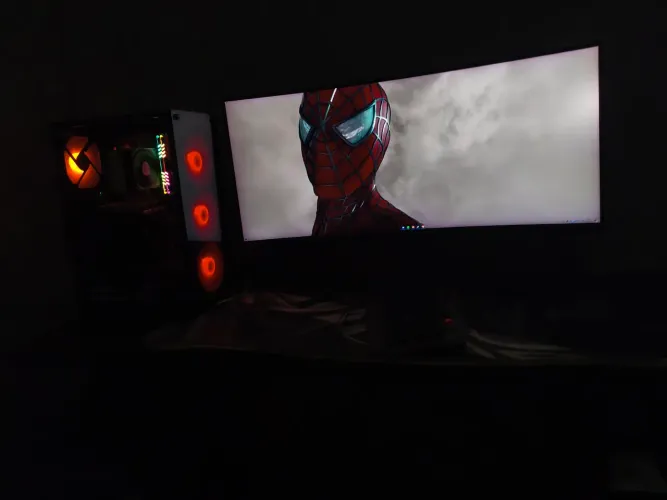 Vendo PC gamer