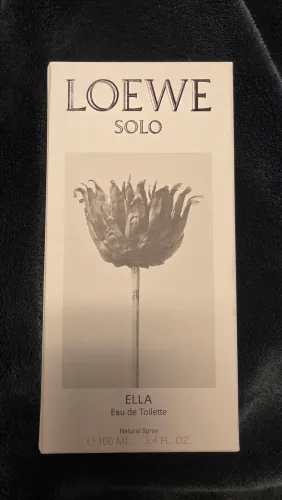 Perfume LOEWE SOLO ELLA - Eau de Toilette 100ml - NOVO