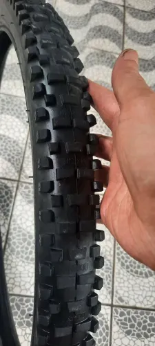 Pneu Bicicleta Balão Greenstone 26 x 2.30 Meia Vida Usado Muito Bom