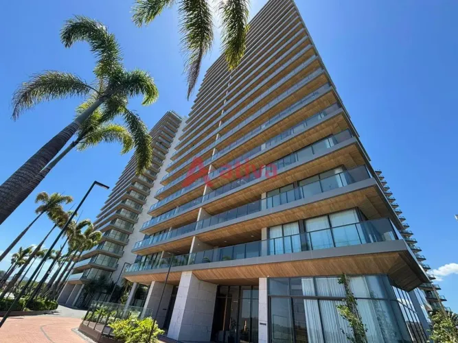 Apartamento com 4 suítes a venda no Condomínio Oceana Golf - Barra da Tijuca - Rio de jane