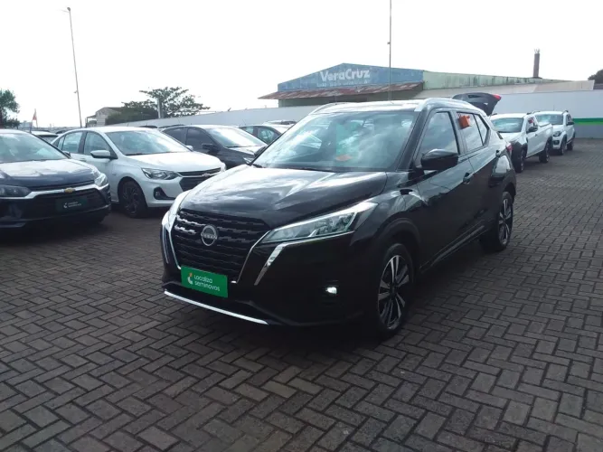 Nissan Kicks Advance 1.6 16V Flex AUT 2024