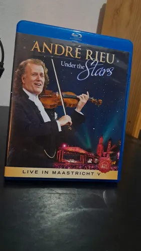 Blu Ray André Rieu - Under the Stars