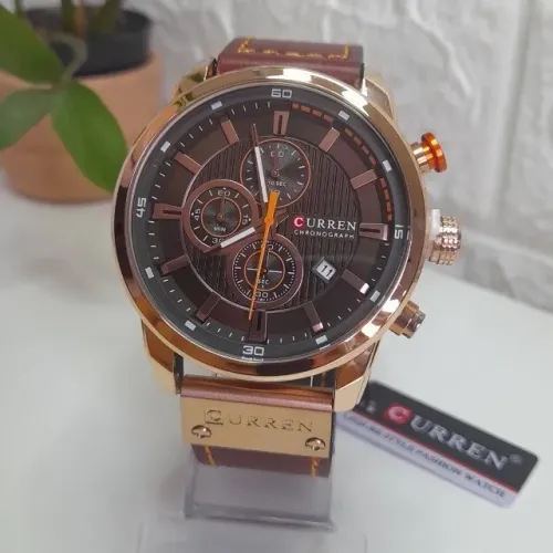 RELÓGIO ORIGINAL CURREN