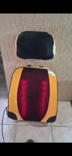 Assento de massagem elétrico