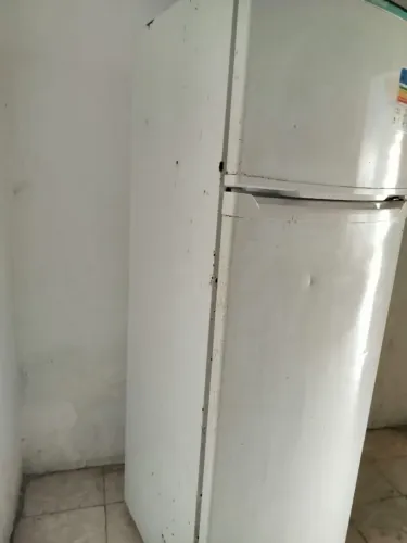 Geladeira funcionando perfeitamente