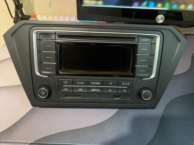 Vendo Rádio Vw