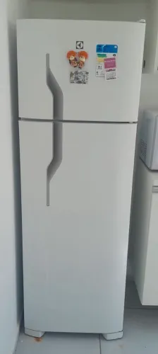 Geladeira Eletrolux!