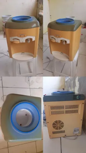 Filtro eletrico Homestar