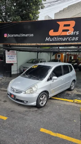 Honda Fit LXL 1.4/ 1.4 Flex 8v/16v 5P Aut. 2008