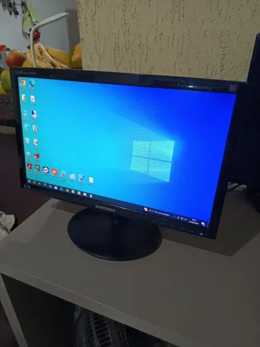 Monitor Samsung de 19 polegadas