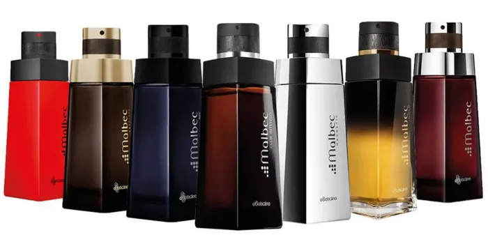 Perfumes o boticário original no precinho