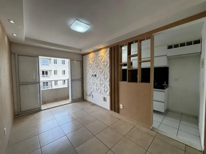 Apartamento para alugar no Parque Nova Colina Emaús