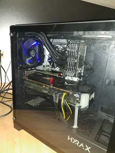 PC Gamer AMD Ryzen 7 5700X3D + RX 6900 XT 16GB | 32GB RAM
