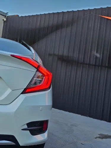 Honda Civic Sedan EXL 2.0 Flex 16V Aut.4p 2020