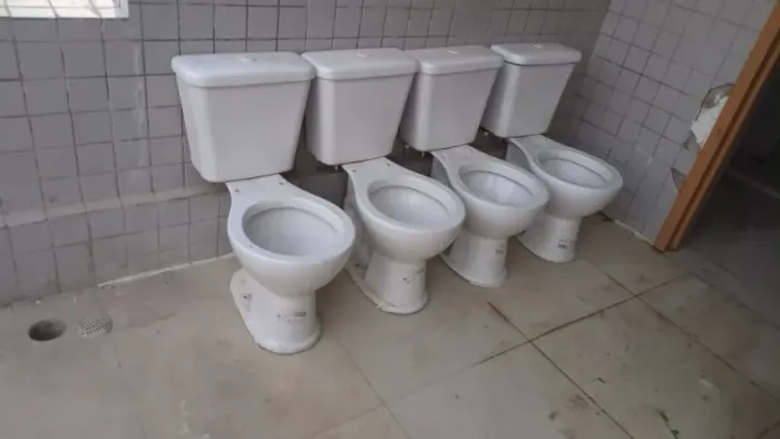 Vaso sanitário