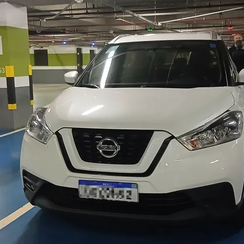 Nissan Kicks S Direct 1.6 16V Flex 5P Aut.(pcd) 2020