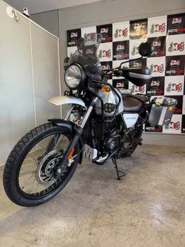 ROYAL ENFIELD HIMALAYAN