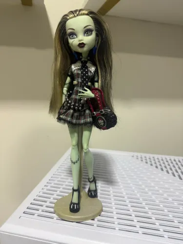 Monster high frankie