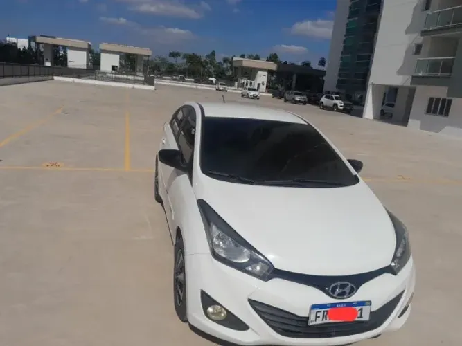 Hyundai HB20S C.plus/c.style 1.6 Flex 16V Mec.4p 2015
