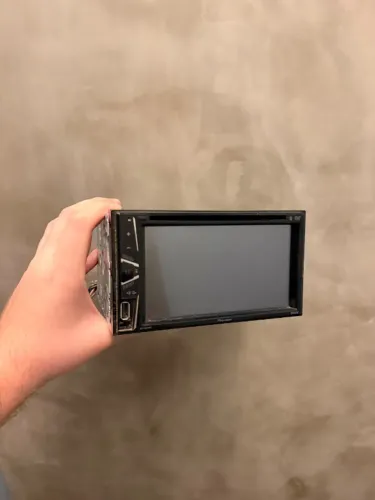 Multimídia pioneer 2 din 