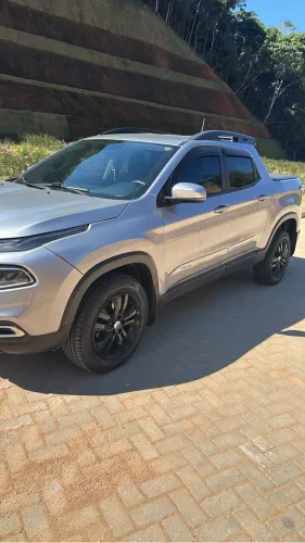 Fiat Toro Freedom 1.3 T270 4X2 Flex AUT 2023