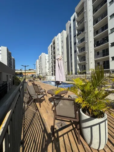 apartamento a venda condominio neo residencial em hortolandia sp