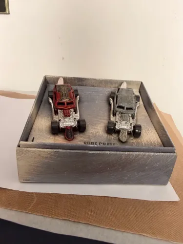 Hot Wheels K-B Toys Exclusive - Series 4 Special Edition