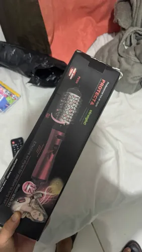 Escova rotativa