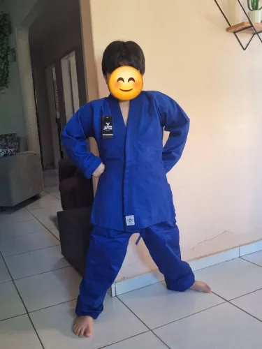 Kimono Judo 550g Criança Professional
