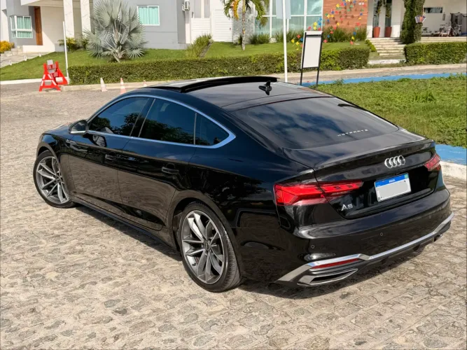Audi A5 Sportback S-line 2.0 TFSI S-tronic 2022