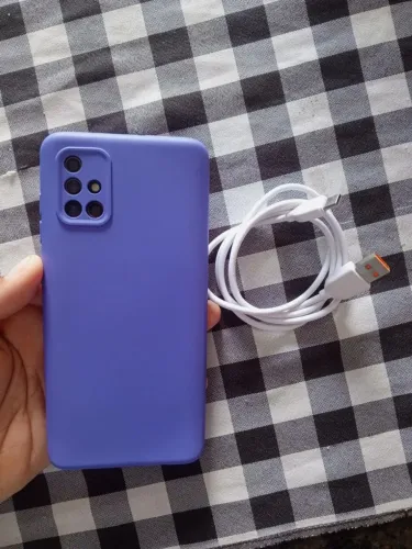 SAMSUNG A71 128 GIGA TODO BOM