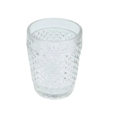 30 copos Bico De Jaca Transparente - Ideal Para Vela.