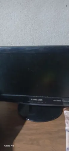 Monitor 60hz samsung