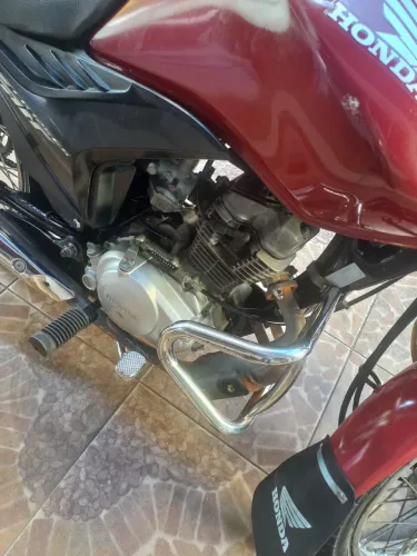 Fan 125 completa 2010 