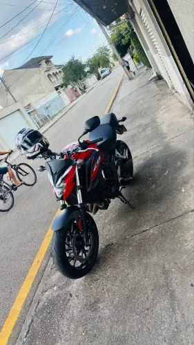 Cb 650f 2019