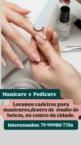 LOCAMOS ESPAÇO BELEZA