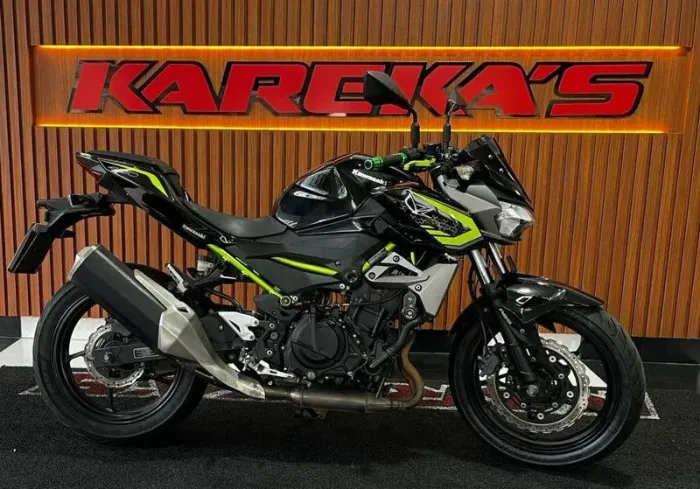 KAWASAKI Z400 2020