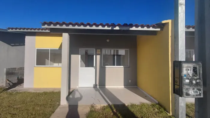 CASA PARA ALUGAR NO CONDOMÍNIO RESERVA DOS PÁSSAROS