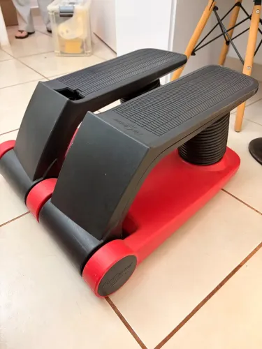 Air climber aparelho de ginástica
