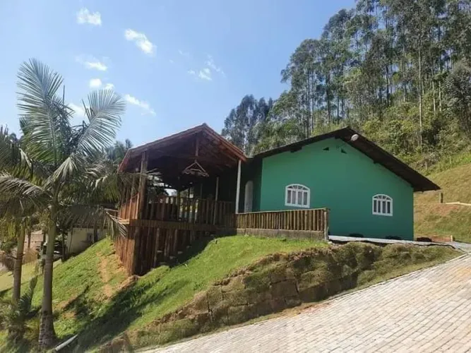 Casa RIO DOS CEDROS - SC