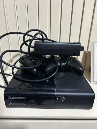 Vende-se Xbox 360, leia o anuncio