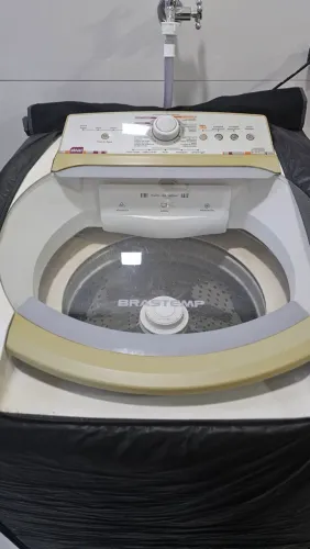 Máquina de Lavar Brastemp