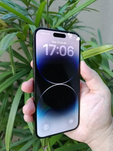 iPhone 14 Pro Max 128gb - Todo original - Bateria 86 - Aceito cartão e trocas