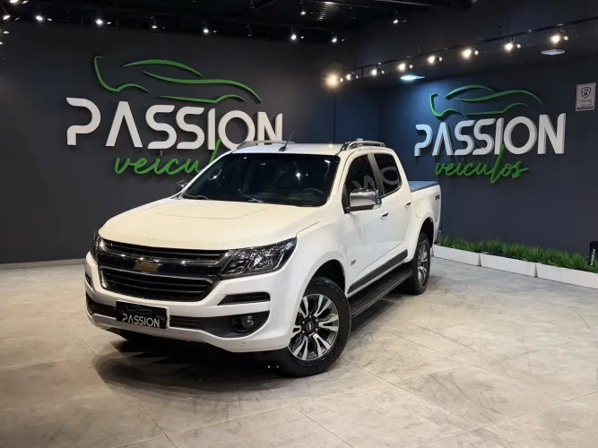 Chevrolet S10 Pick-up LTZ 2.5 Flex 4X4 CD Aut. 2018