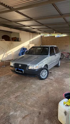 Fiat Uno Mille Celeb/celeb.econ 1.0 F.flex 4P 2008