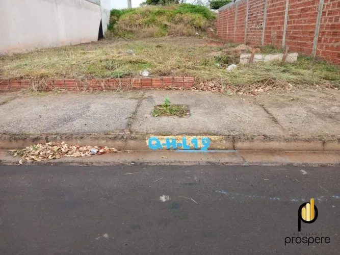 Terreno para Venda em Presidente Prudente, Rotta do Sol