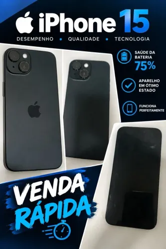 IPhone 15