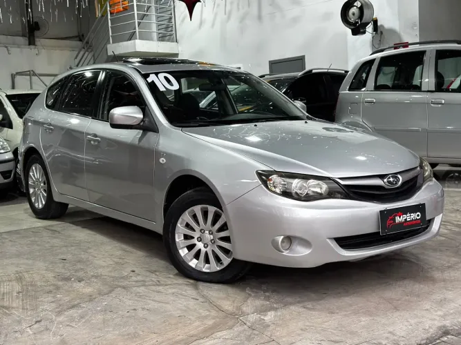 Subaru Impreza 2.0 16V 160cv Aut. 2010