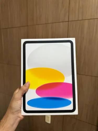 ipad 11th A16 128gb Wi-Fi / Lacrado / Consultar cores.