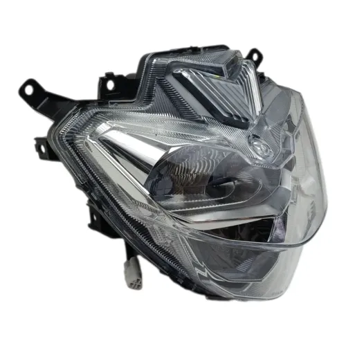 Farol Bloco Óptico Yamaha FAZER 250 FZ25 2018 2021